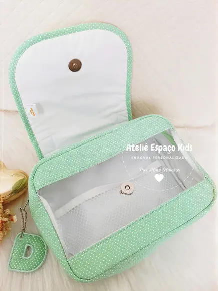 Necessaire Maletinha Lili