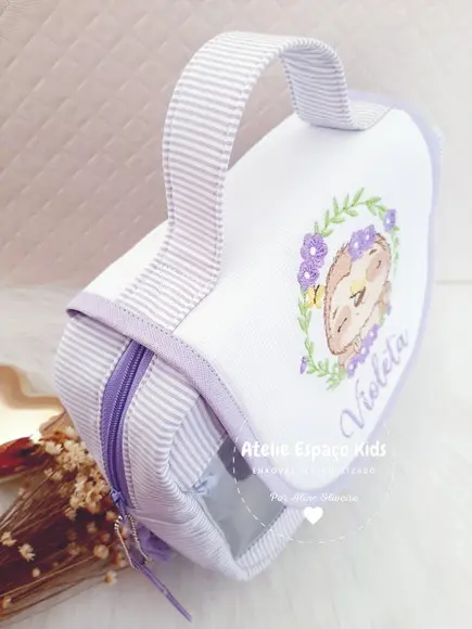 Necessaire Maletinha Lili