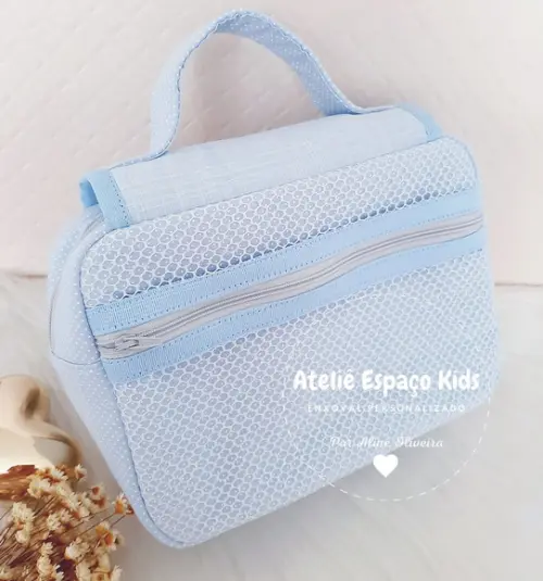 Necessaire Maletinha Lili