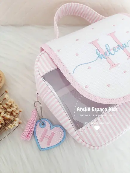 Necessaire Maletinha Lili