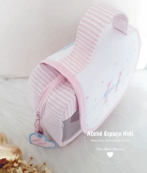 Necessaire Maletinha Lili