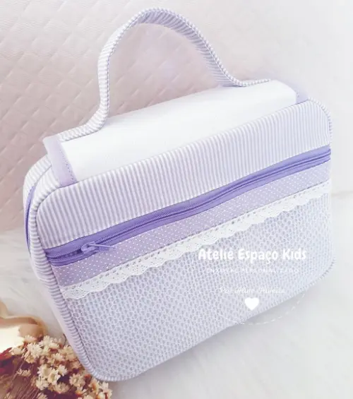 Necessaire Maletinha Lili
