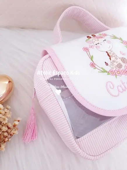 Necessaire Maletinha Lili