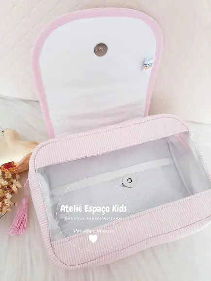 Necessaire Maletinha Lili