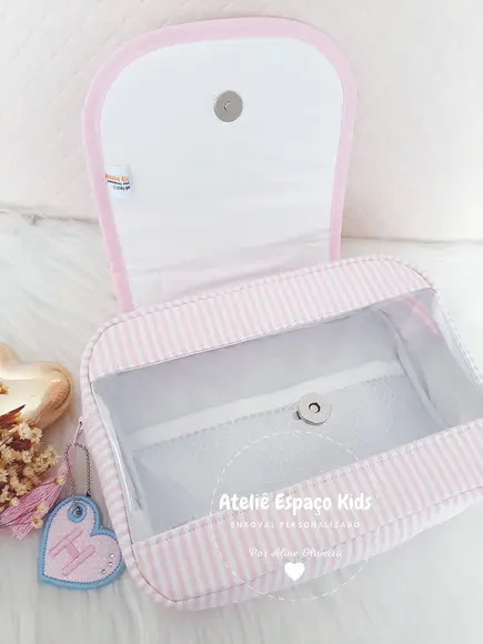 Necessaire Maletinha Lili