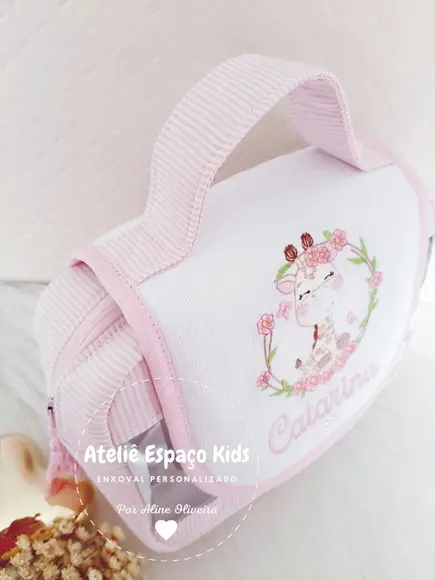 Necessaire Maletinha Lili