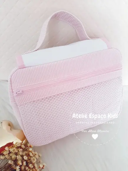Necessaire Maletinha Lili