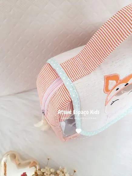 Necessaire Maletinha Lili