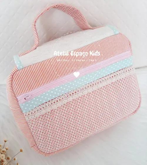 Necessaire Maletinha Lili