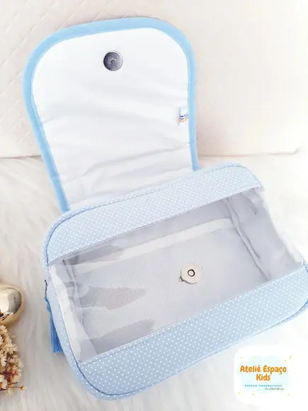 Necessaire Maletinha Lili
