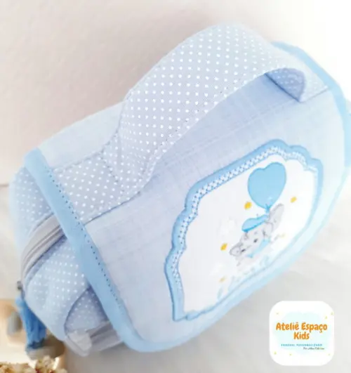 Necessaire Maletinha Lili