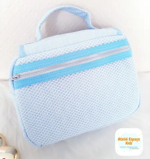 Necessaire Maletinha Lili