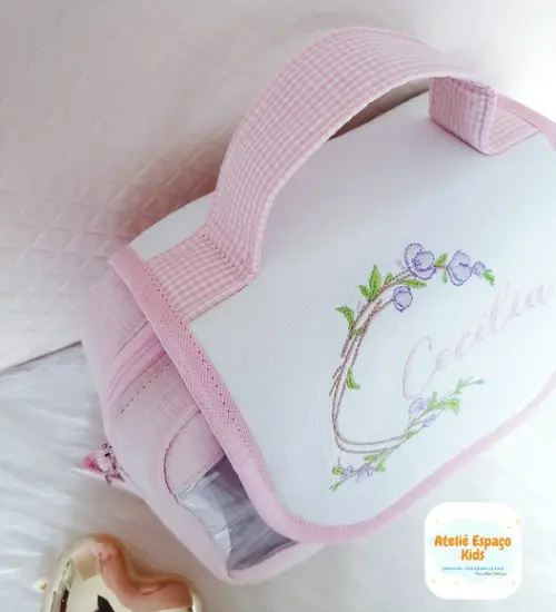 Necessaire Maletinha Lili