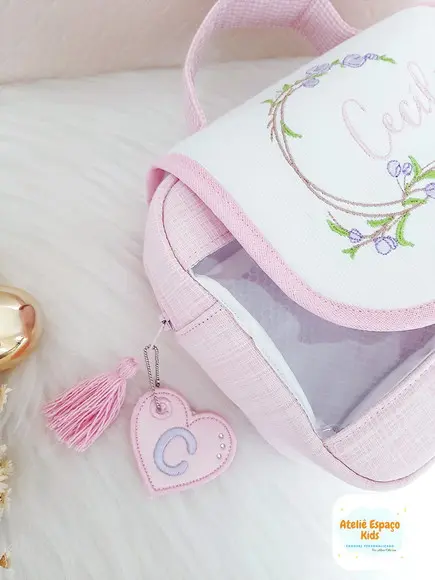 Necessaire Maletinha Lili