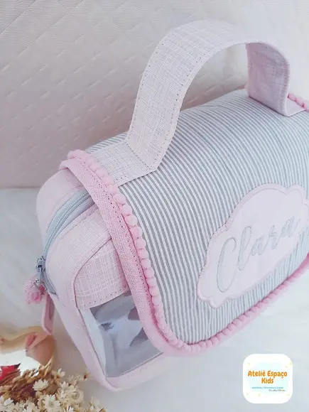 Necessaire Maletinha Lili