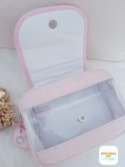 Necessaire Maletinha Lili