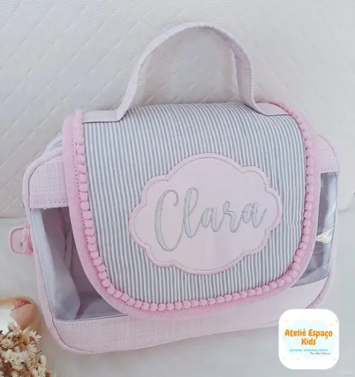 Necessaire Maletinha Lili