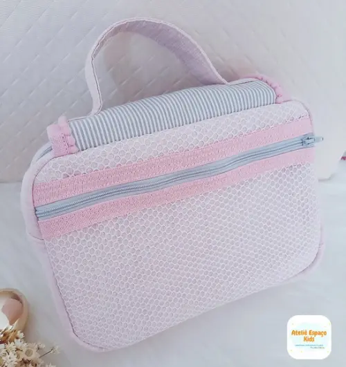 Necessaire Maletinha Lili