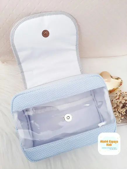 Necessaire Maletinha Lili