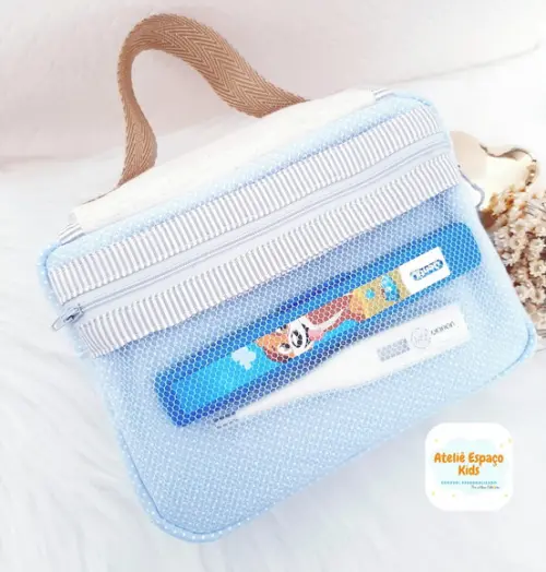 Necessaire Maletinha Lili