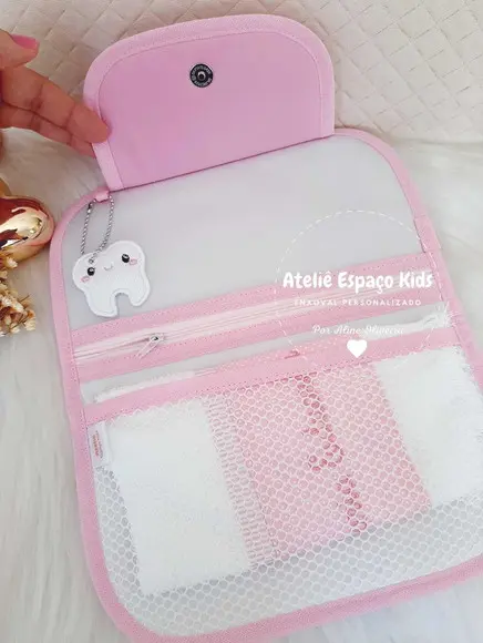 Necessaire para Higiene Bucal