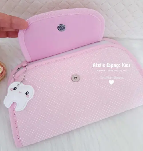 Necessaire para Higiene Bucal
