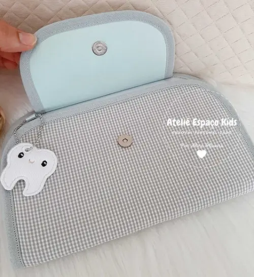 Necessaire para Higiene Bucal
