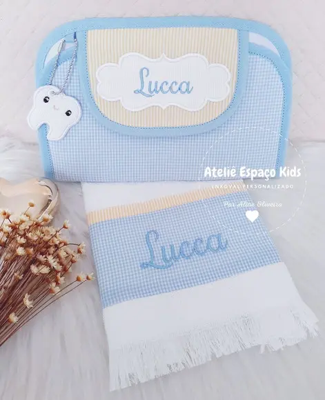 Necessaire para Higiene Bucal