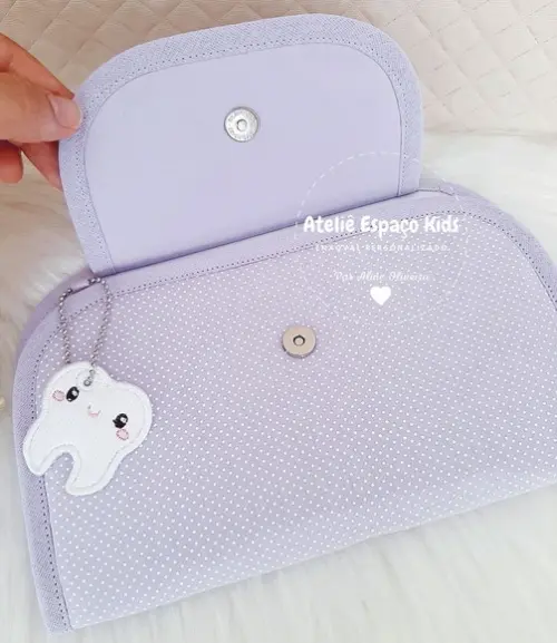 Necessaire para Higiene Bucal