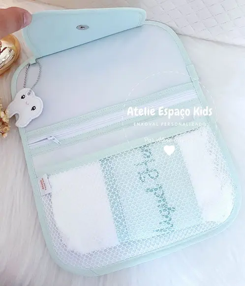 Necessaire para Higiene Bucal