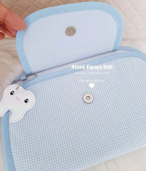 Necessaire para Higiene Bucal