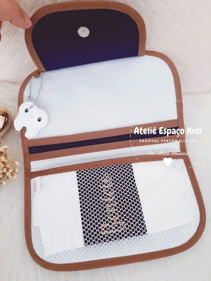 Necessaire para Higiene Bucal