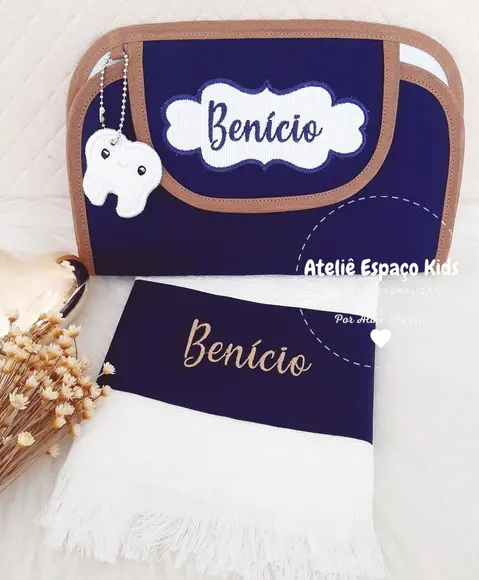 Necessaire para Higiene Bucal