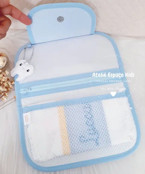 Necessaire para Higiene Bucal