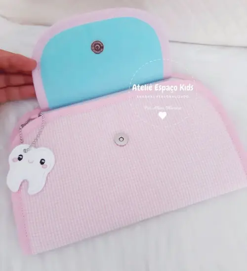 Necessaire para Higiene Bucal