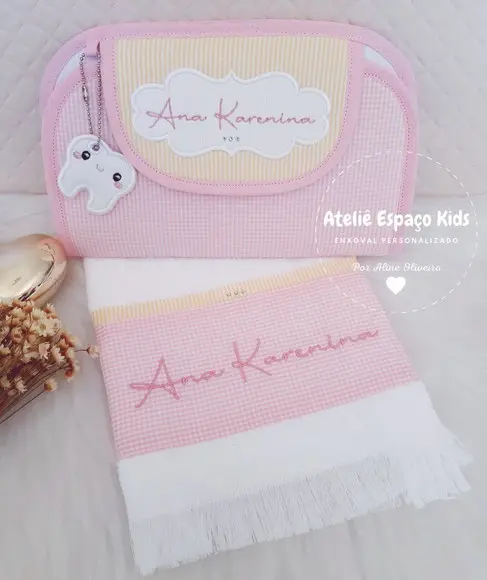 Necessaire para Higiene Bucal