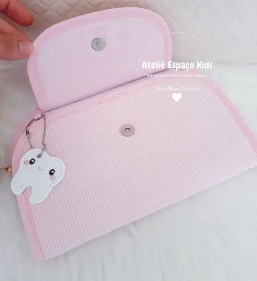 Necessaire para Higiene Bucal