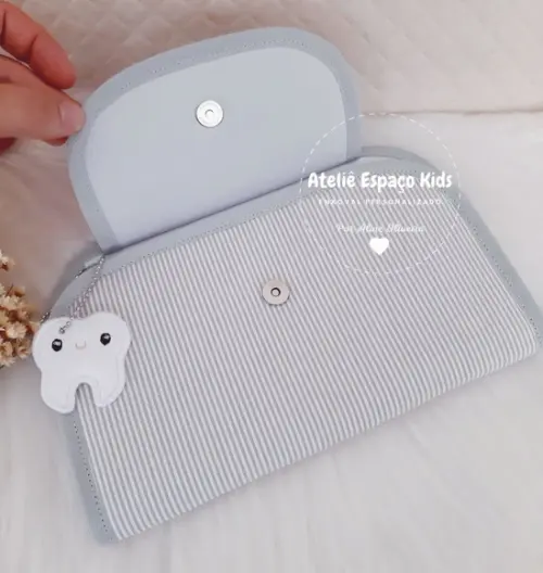 Necessaire para Higiene Bucal