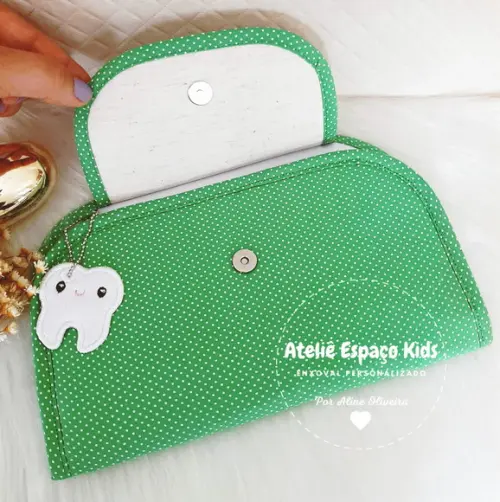 Necessaire para Higiene Bucal