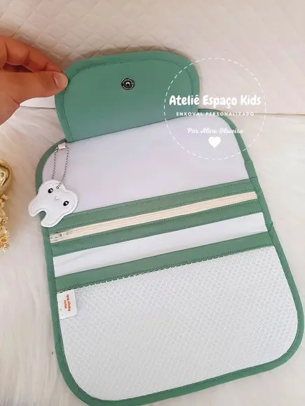 Necessaire para Higiene Bucal