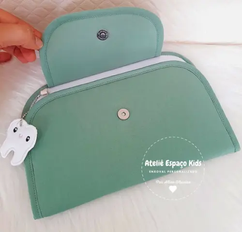 Necessaire para Higiene Bucal