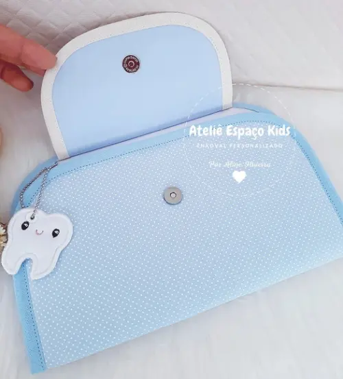 Necessaire para Higiene Bucal