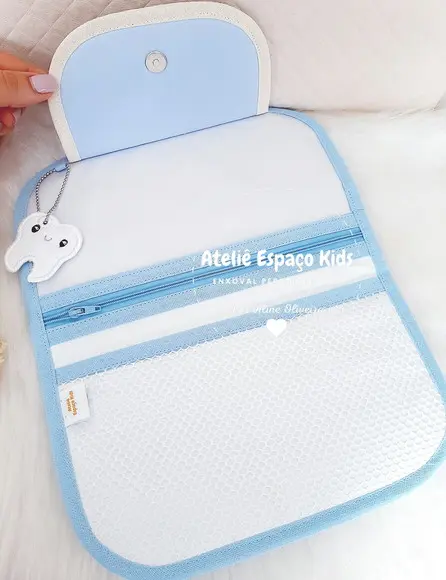 Necessaire para Higiene Bucal