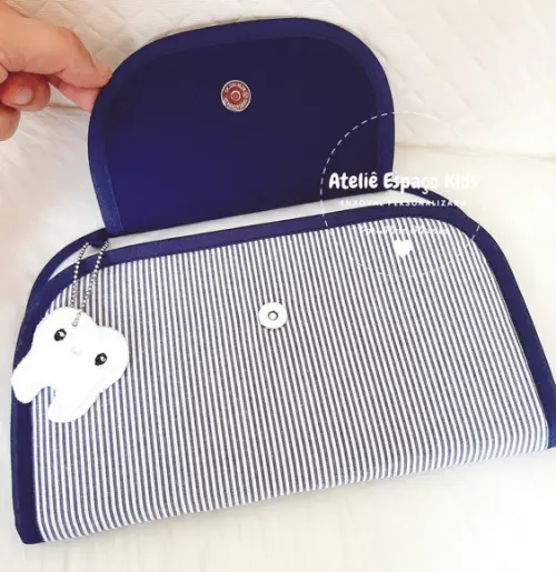 Necessaire para Higiene Bucal