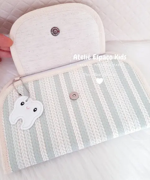 Necessaire para Higiene Bucal