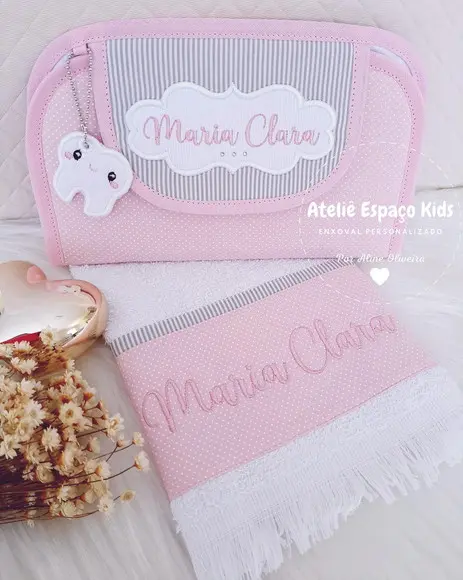 Necessaire para Higiene Bucal