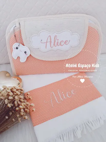 Necessaire para Higiene Bucal
