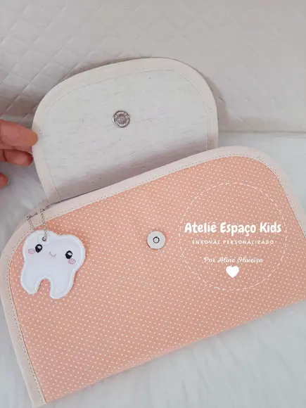 Necessaire para Higiene Bucal
