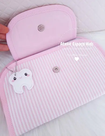 Necessaire para Higiene Bucal