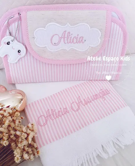 Necessaire para Higiene Bucal